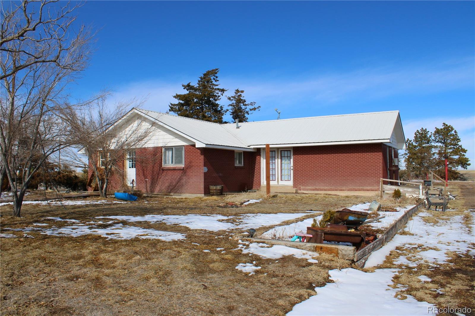 22178 County Road R Vona, CO 80861 - Photo 1 of 30 Gallery Image 1