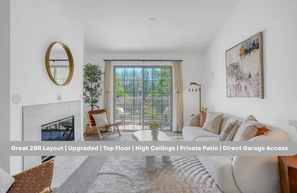 $798,000 | 608 Arcadia Terrace, Unit 303, Sunnyvale, CA 94085