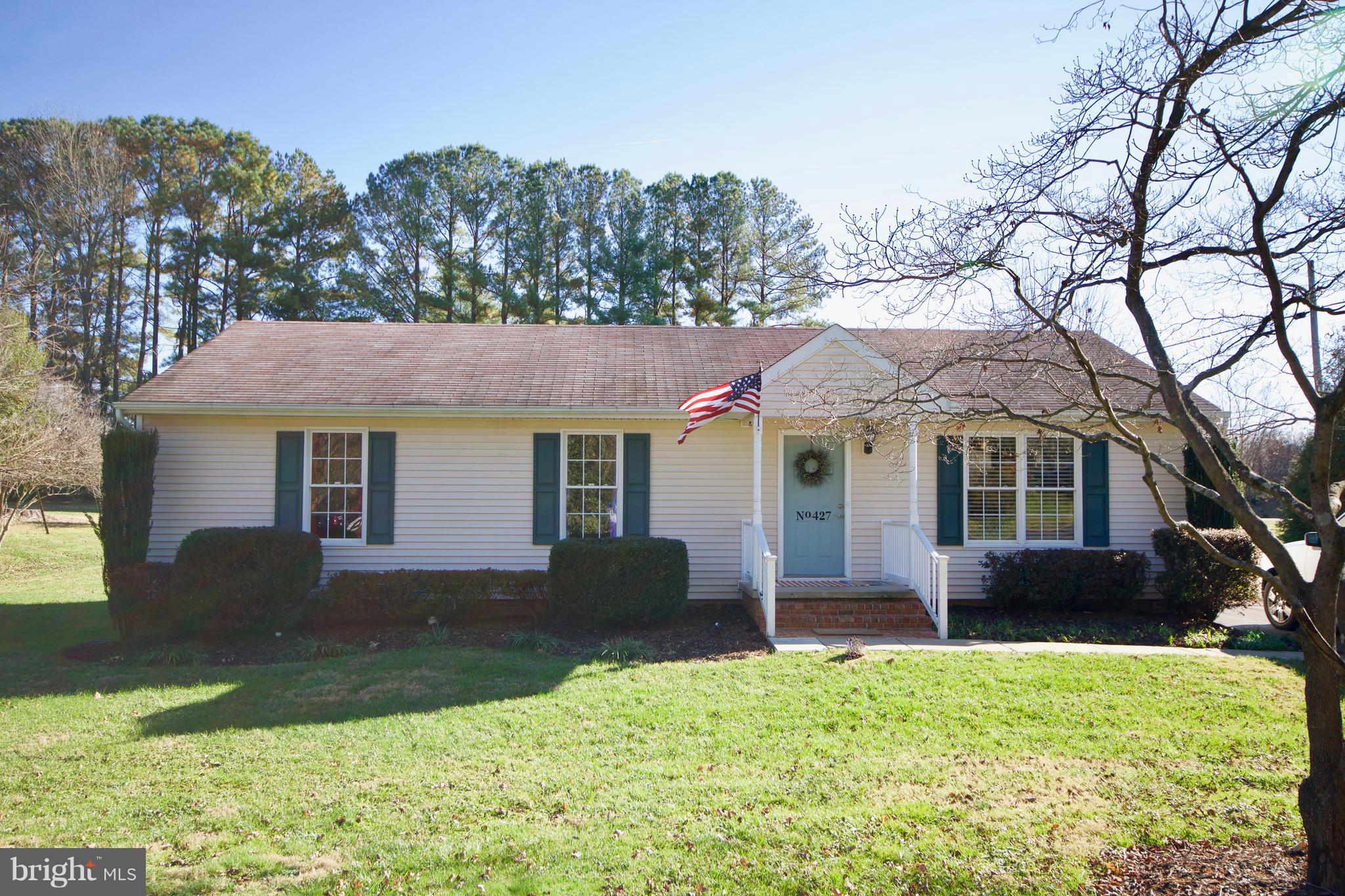 427 Foxcroft Road Warrenton, VA 20186 - Photo 1 of 14 Front