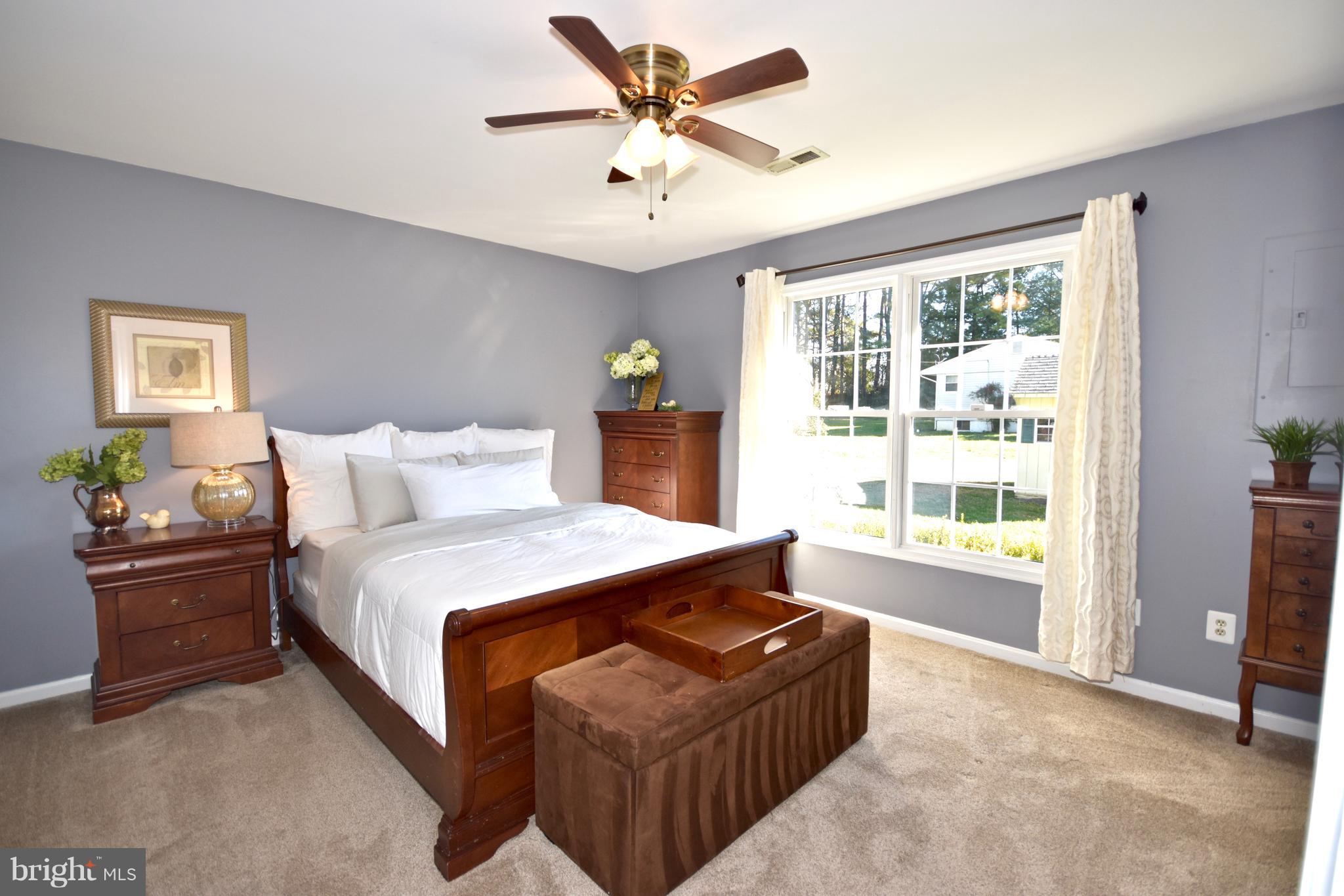 427 Foxcroft Road Warrenton, VA 20186 - Photo 7 of 14 Master Bedroom