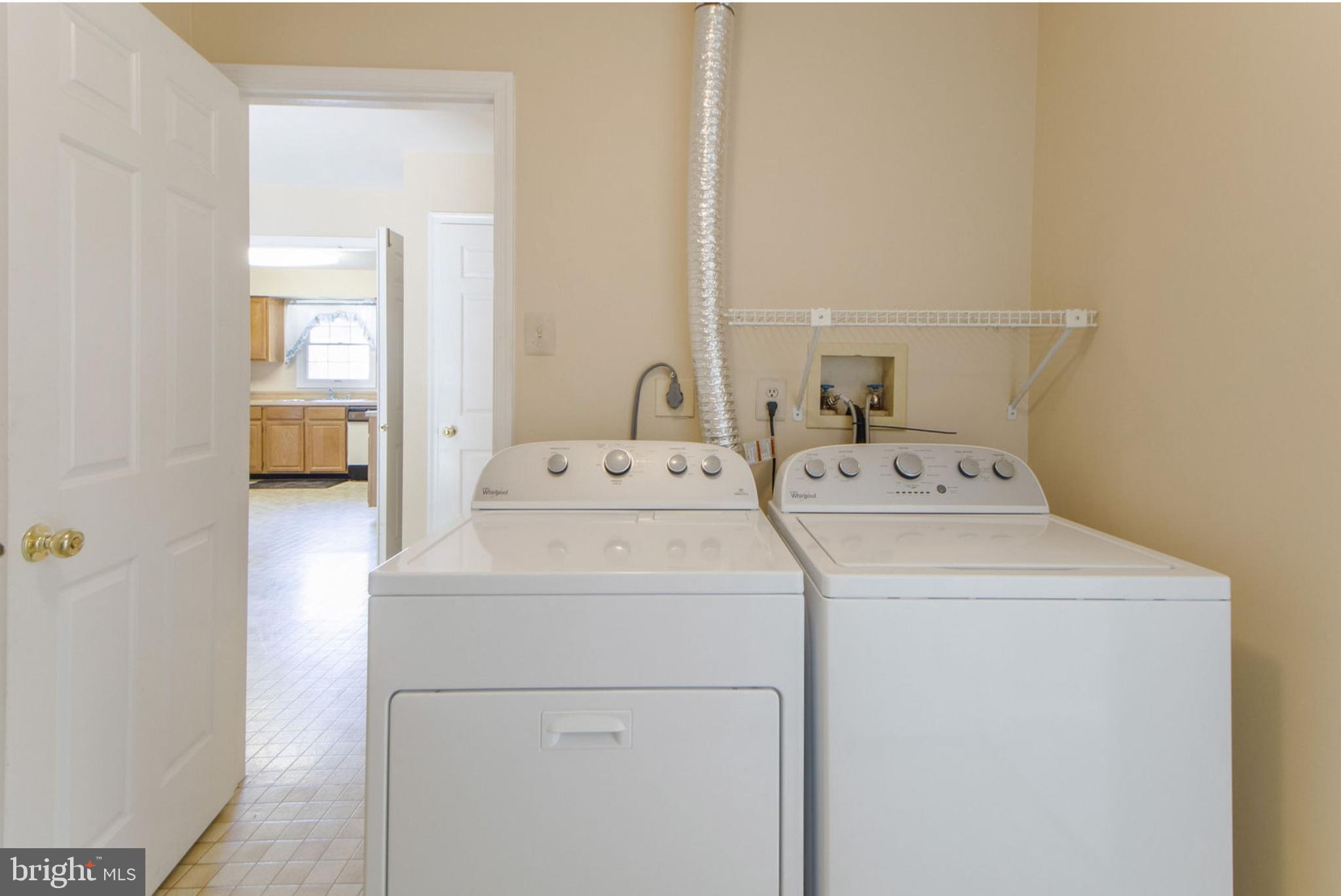 1933 Autumn Ridge Circle Silver Spring, MD 20906 - Photo 14 of 28 Main Level Laundry Room