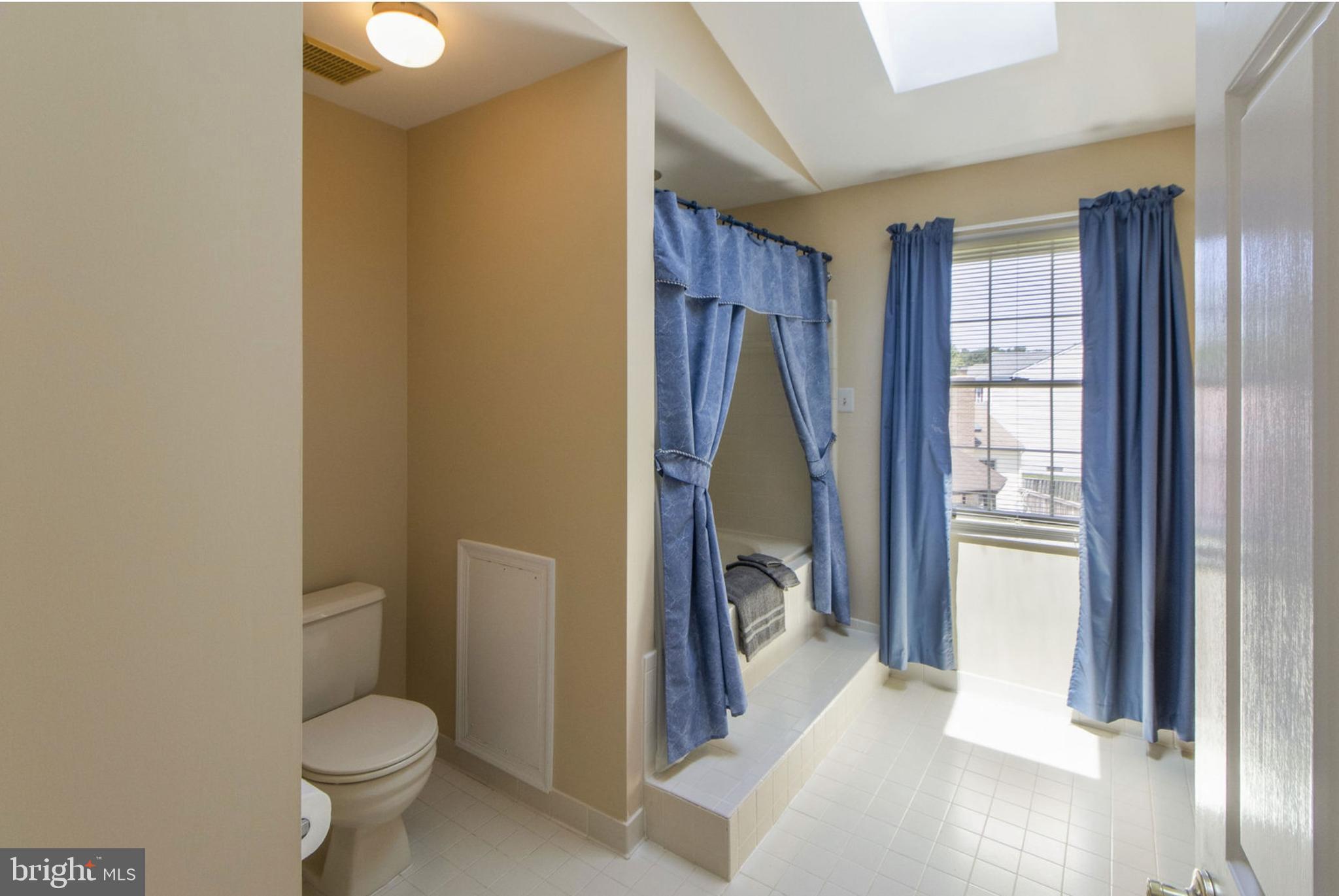 1933 Autumn Ridge Circle Silver Spring, MD 20906 - Photo 18 of 28 Master Bath w/Soaking Tub