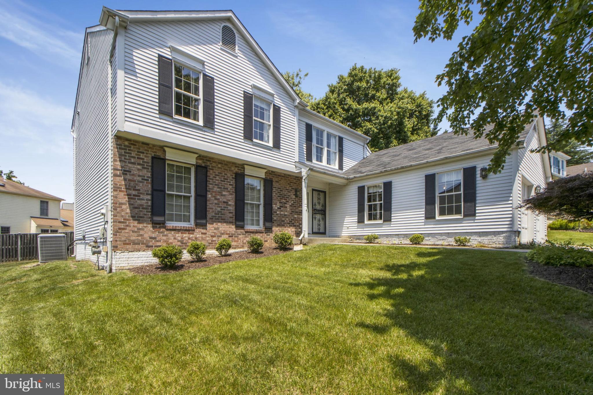 1933 Autumn Ridge Circle Silver Spring, MD 20906 - Photo 6 of 28 Exterior Front 2