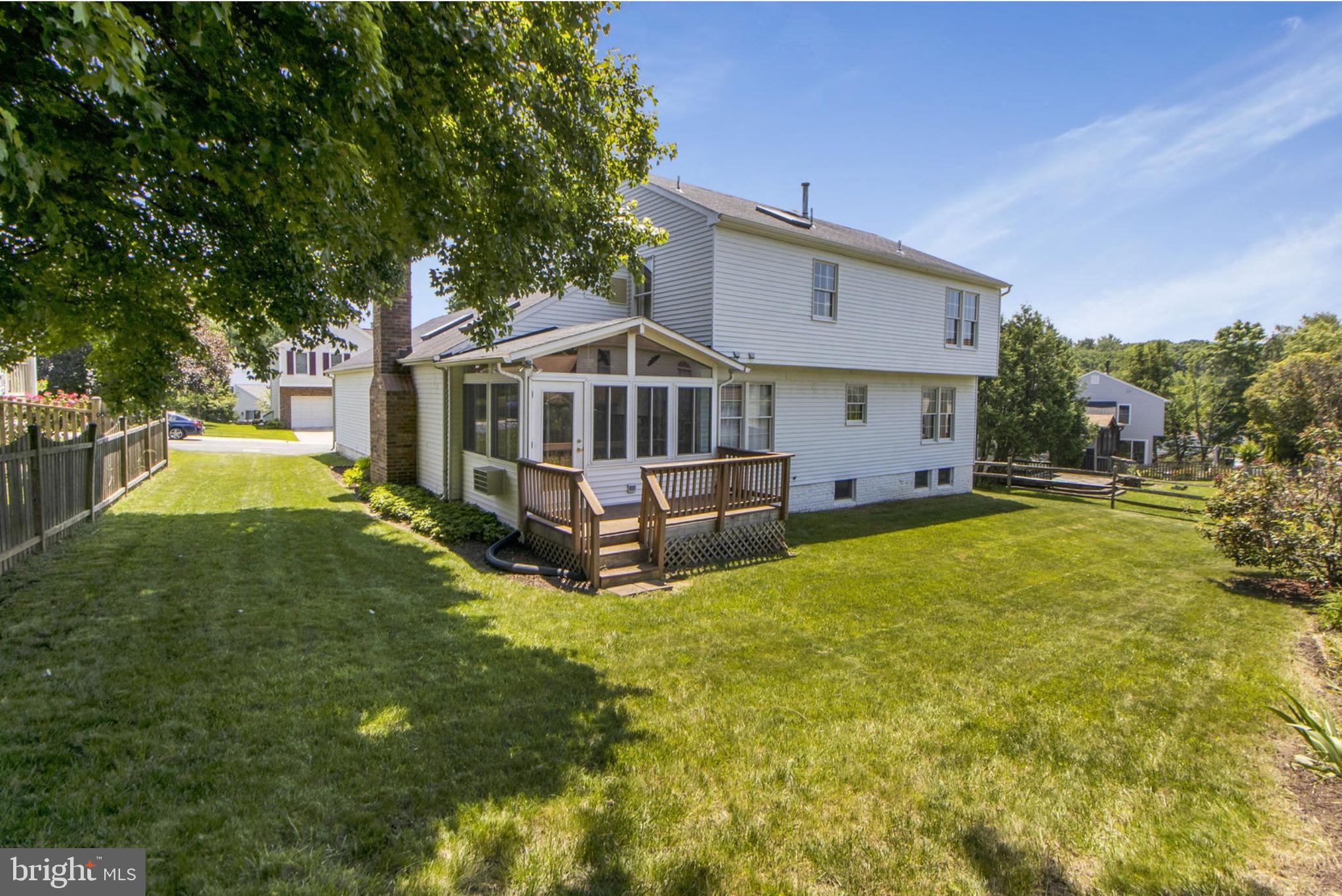 1933 Autumn Ridge Circle Silver Spring, MD 20906 - Photo 7 of 28 Exterior Rear 1