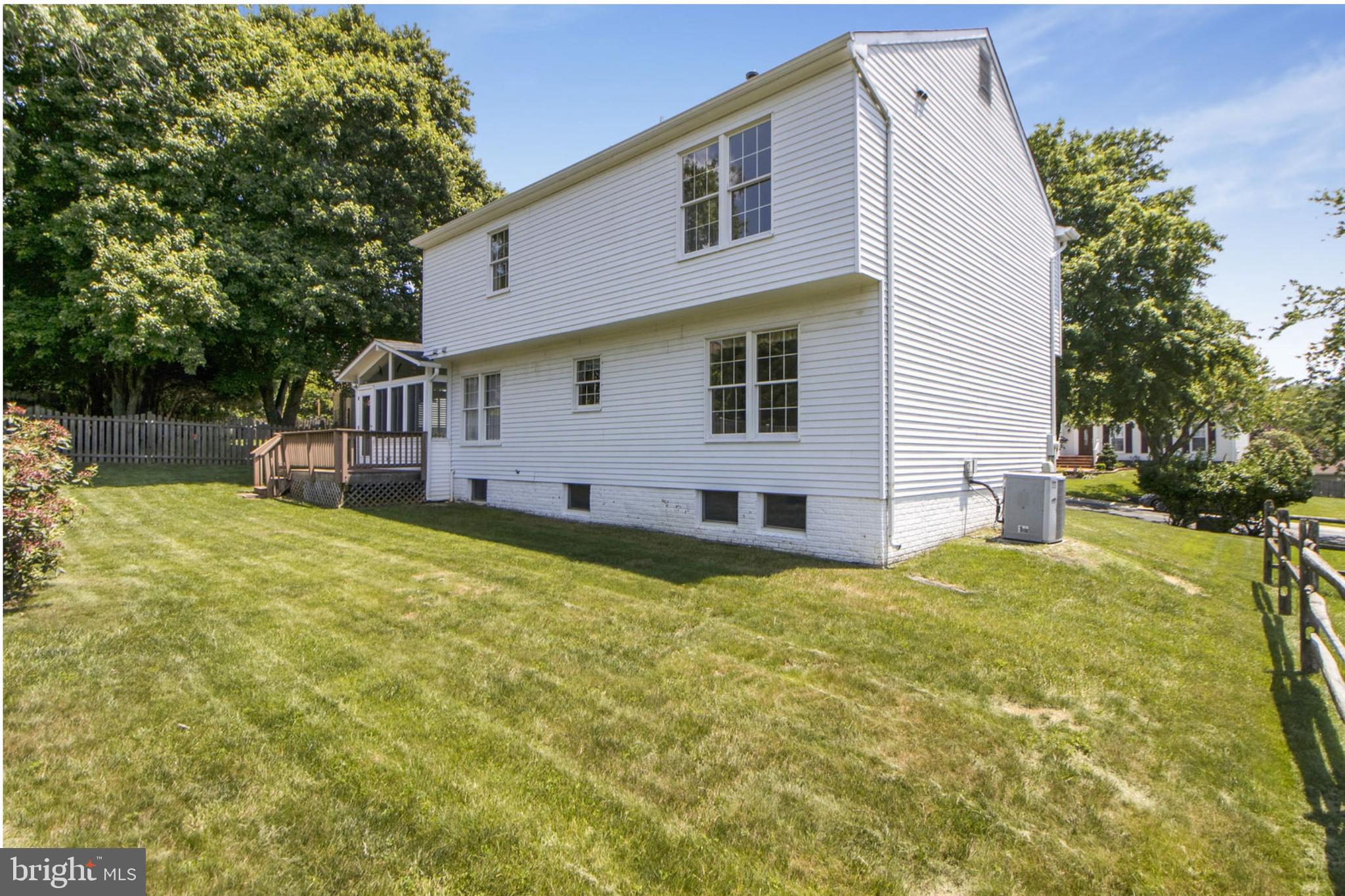 1933 Autumn Ridge Circle Silver Spring, MD 20906 - Photo 8 of 28 Exterior Rear 2
