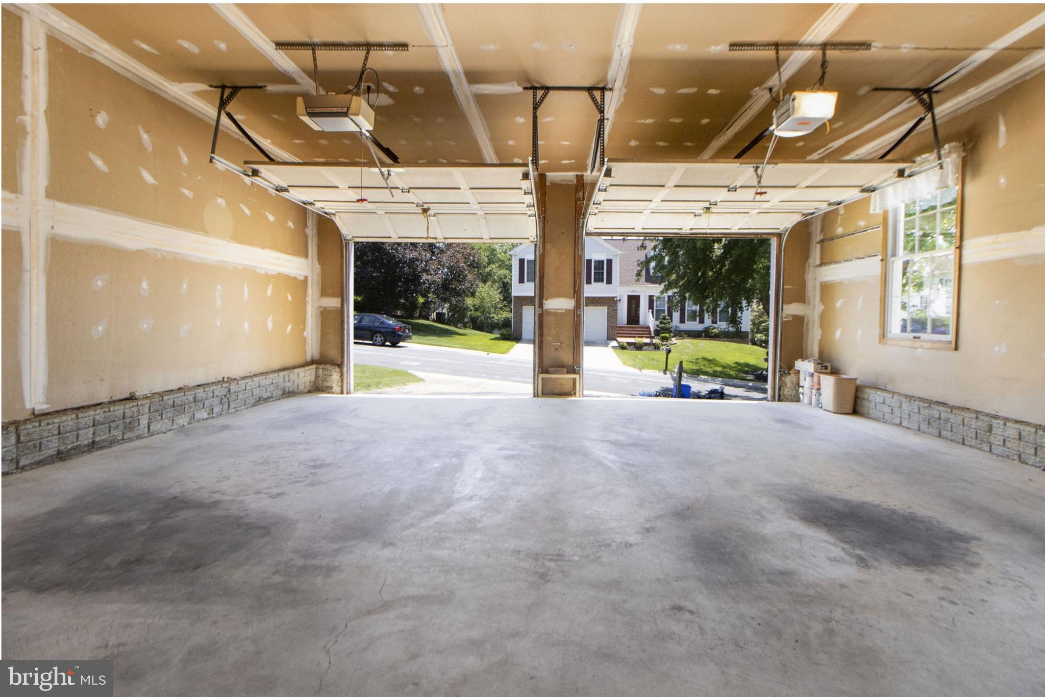 1933 Autumn Ridge Circle Silver Spring, MD 20906 - Photo 10 of 28 2-Car Garage Interior