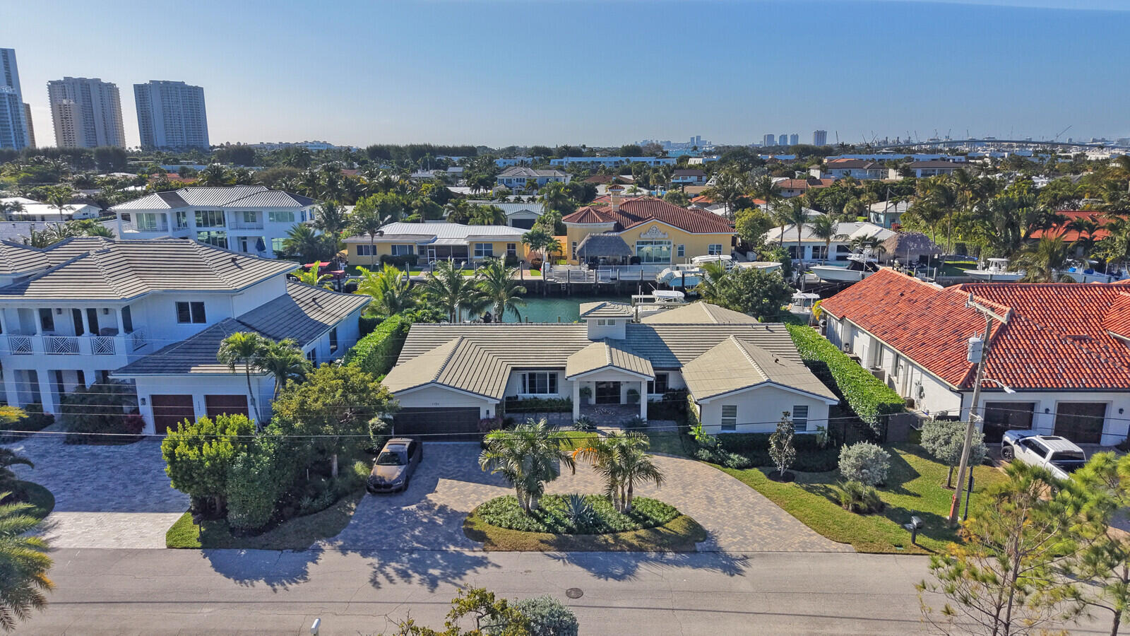 1151 Coral Way Singer Island, FL 33404 - Photo 71 of 85 71_Aerial_1_mls