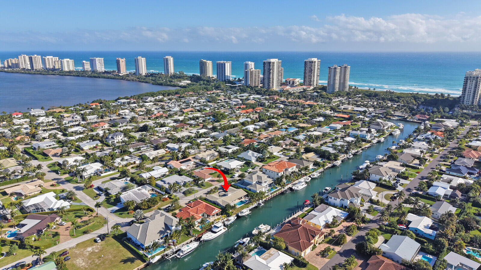 1151 Coral Way Singer Island, FL 33404 - Photo 72 of 85 88_Aerial_18_mls