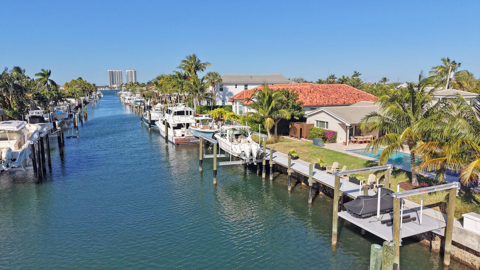 1151 Coral Way Singer Island, FL 33404 - Photo 74 of 85 73_Aerial_3_mls