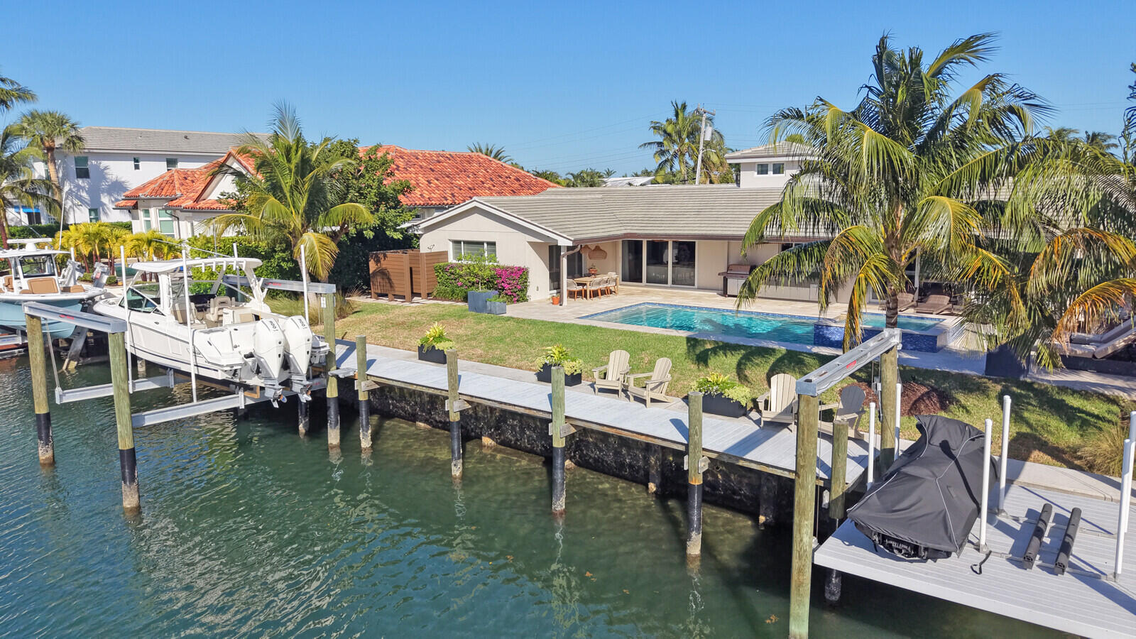 1151 Coral Way Singer Island, FL 33404 - Photo 75 of 85 74_Aerial_4_mls