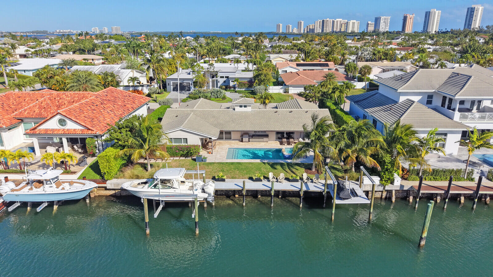 1151 Coral Way Singer Island, FL 33404 - Photo 77 of 85 76_Aerial_6_mls