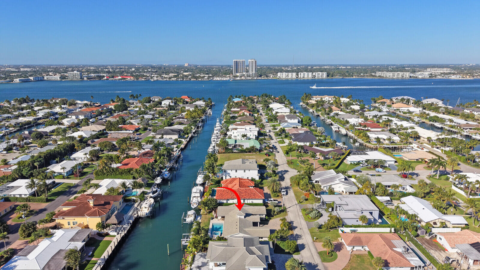 1151 Coral Way Singer Island, FL 33404 - Photo 83 of 85 82_Aerial_12_mls