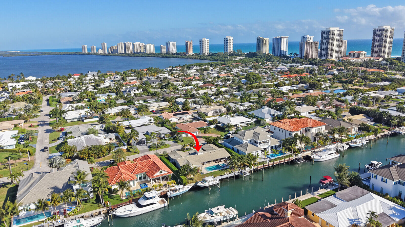 1151 Coral Way Singer Island, FL 33404 - Photo 85 of 85 86_Aerial_16_mls