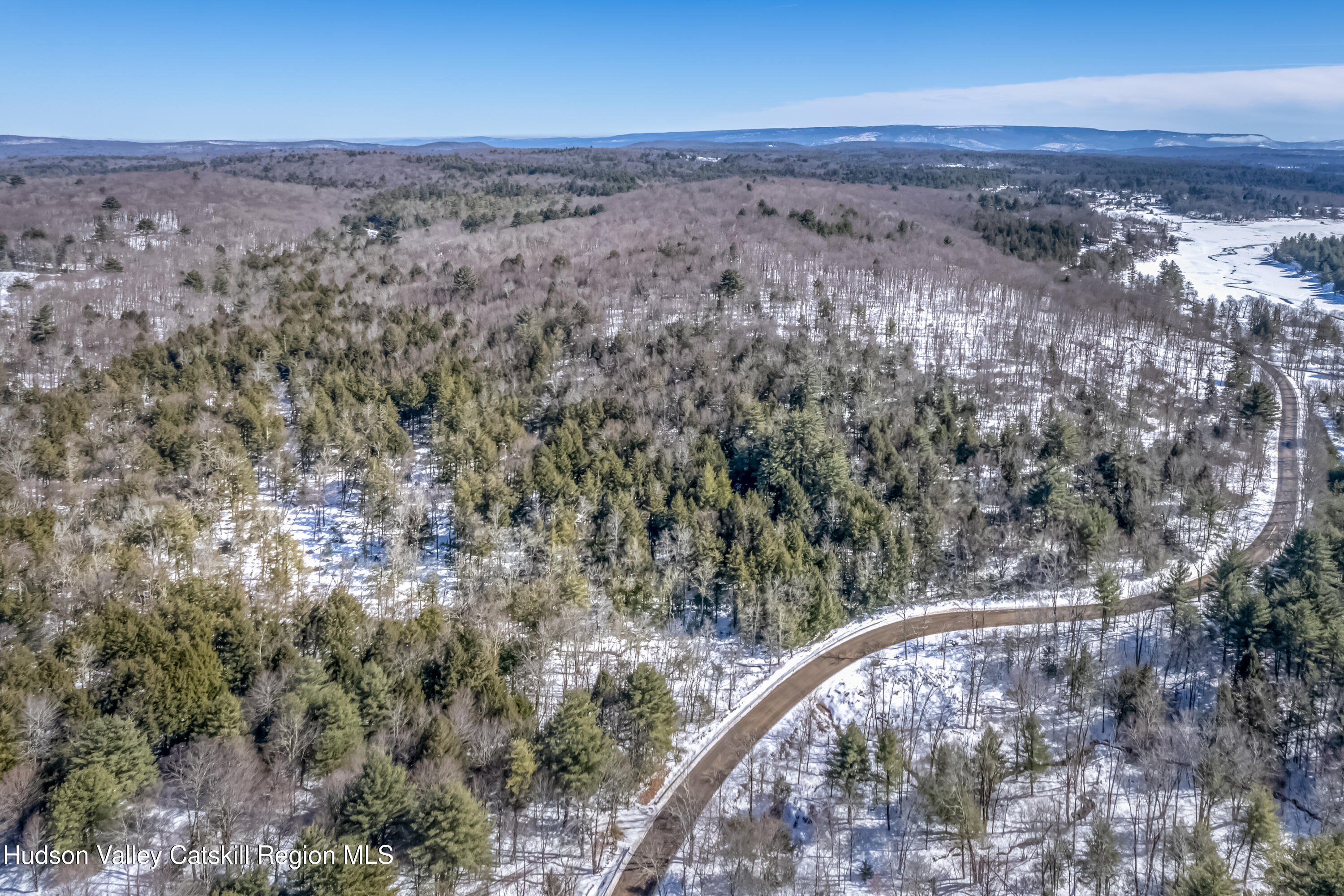 Tbd Camp Road Ellenville, NY 12428 - Photo 3 of 10 a view of a forest with trees in the background