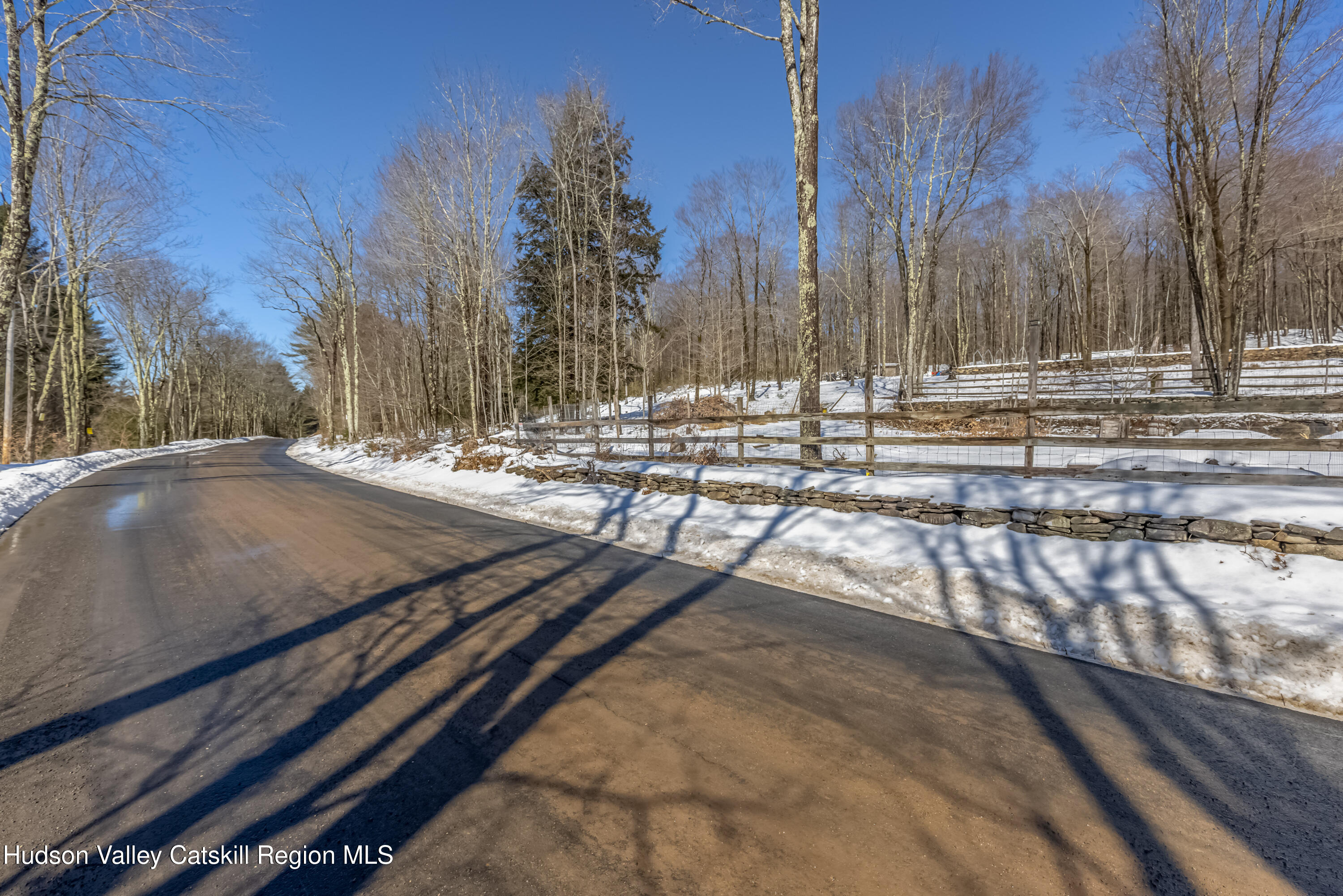 Tbd Camp Road Ellenville, NY 12428 - Photo 6 of 10 a view of a yard with trees