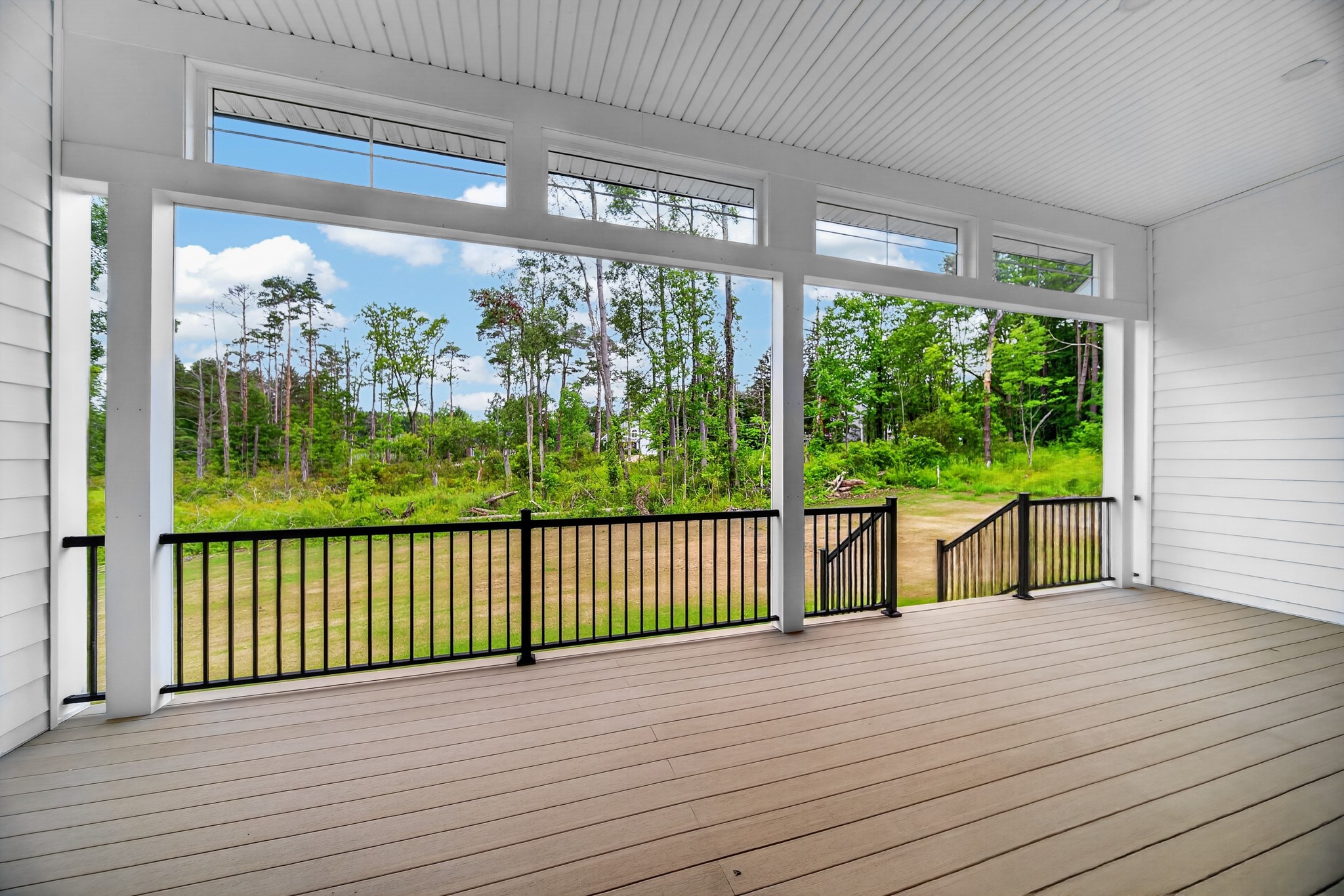 5146 Gibson Hill Road, Unit 12 Edinboro, PA 16412 - Photo 4 of 40 Rear Porch