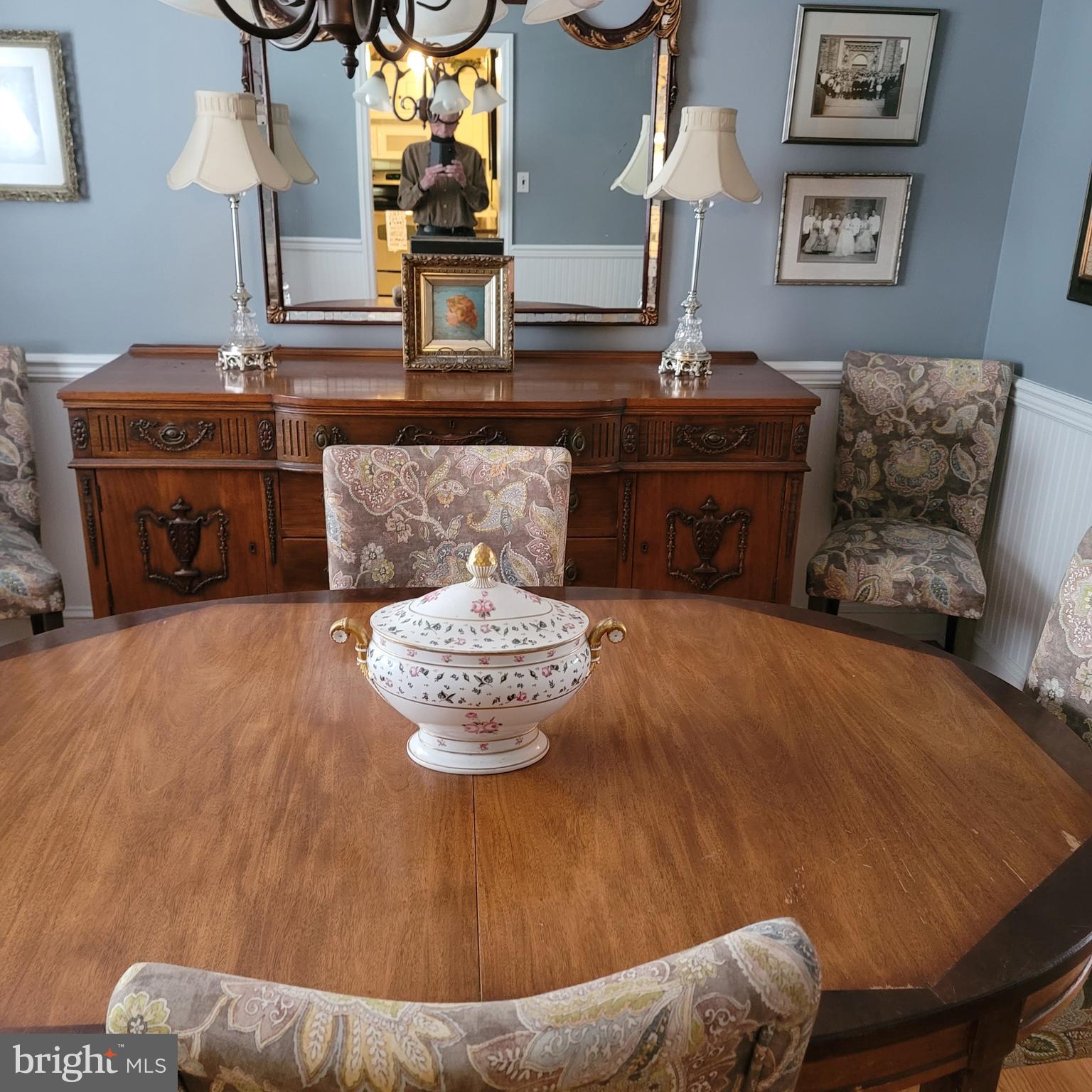301 Irish Road Berwyn, PA 19312 - Photo 8 of 26 Dining Room