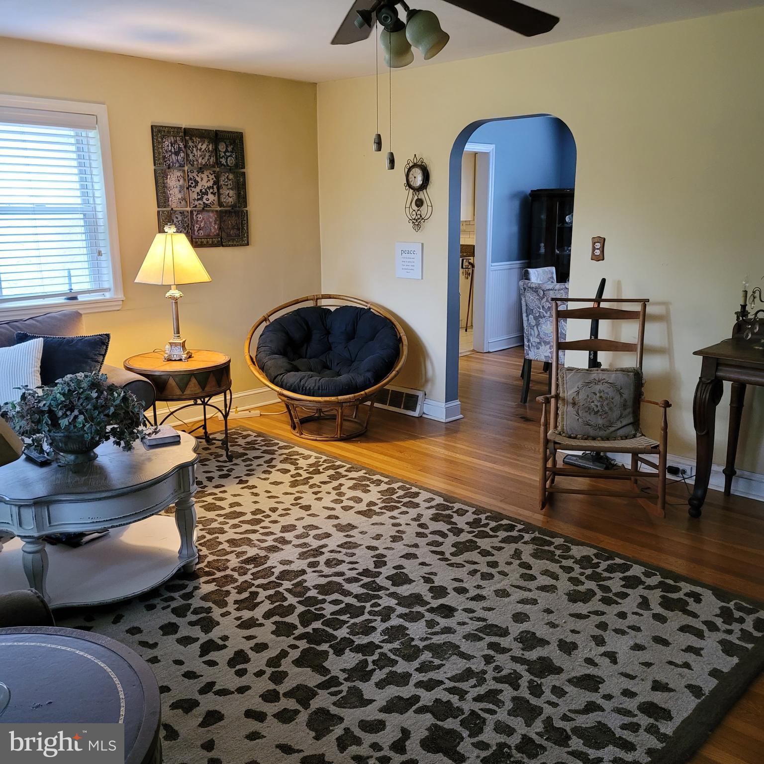 301 Irish Road Berwyn, PA 19312 - Photo 10 of 26 Living Room