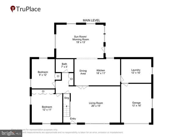 $485,000 | 13311 Yarland Lane, Bowie, MD 20715