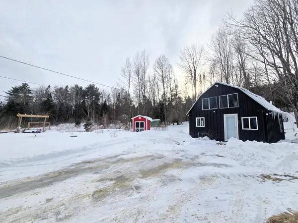 $120,000 | 224 Hadley Mill Road, Jackson, ME 04921
