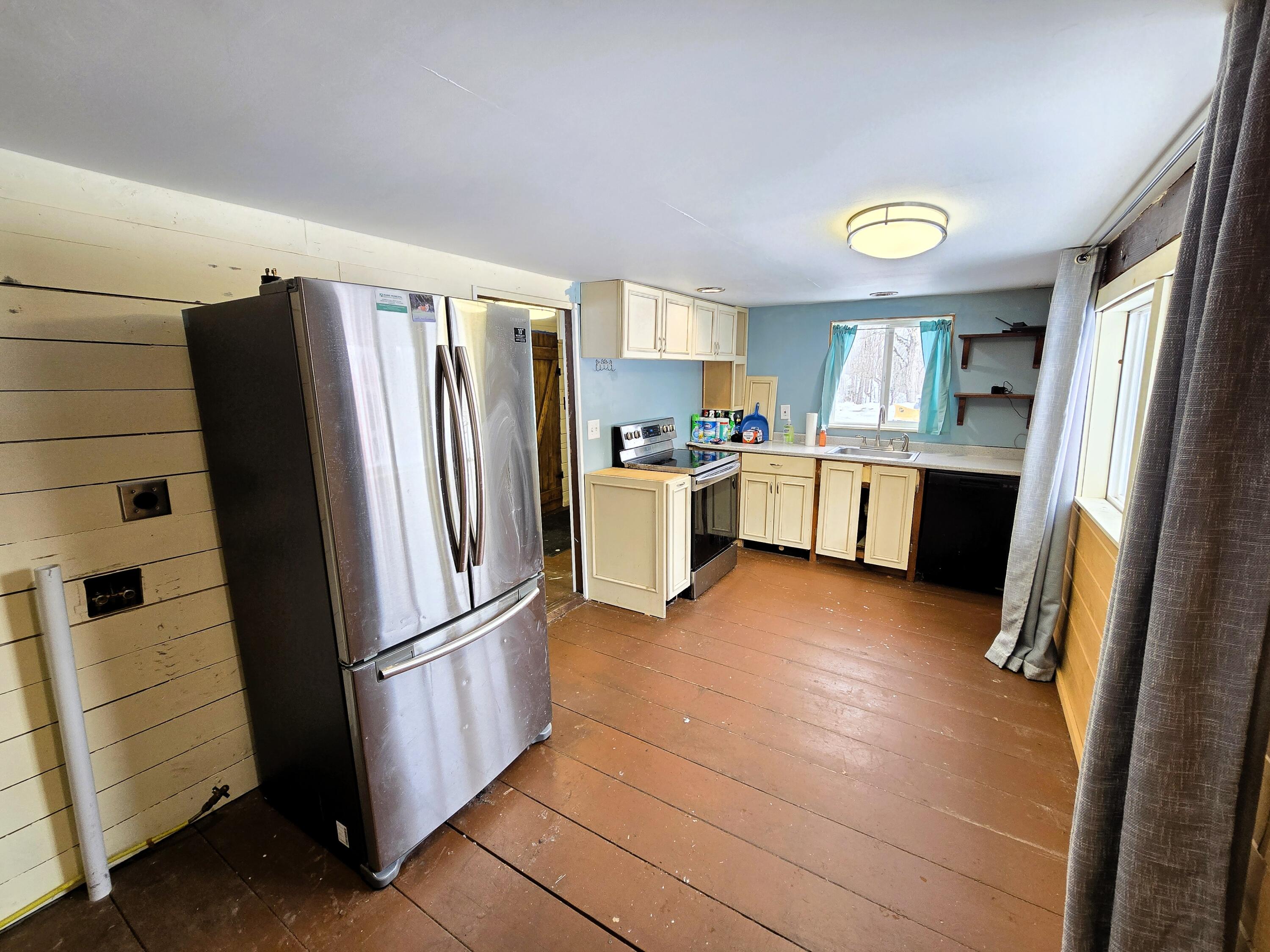 224 Hadley Mill Road Jackson, ME 04921 - Photo 7 of 16 Kitchen