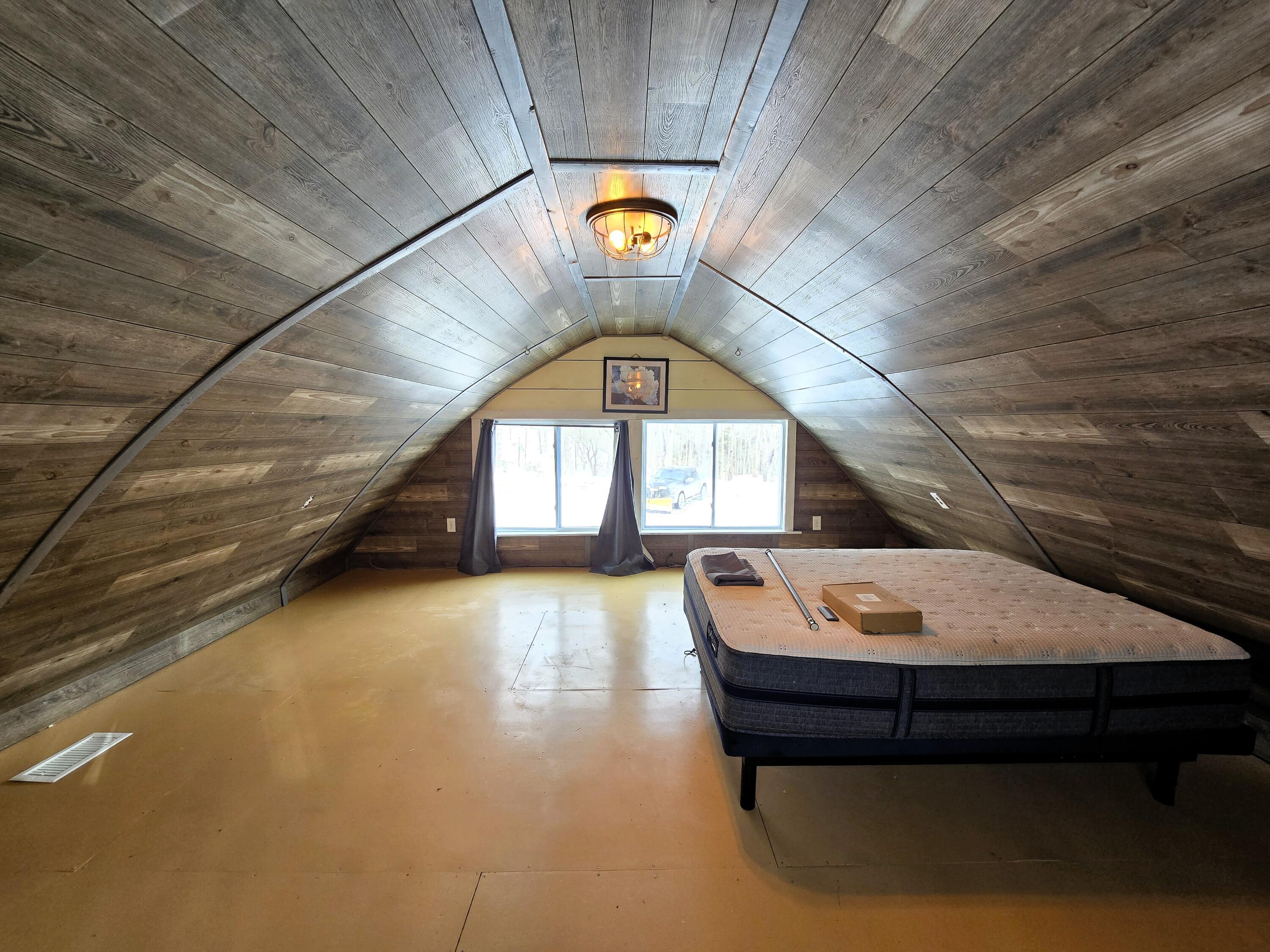 224 Hadley Mill Road Jackson, ME 04921 - Photo 9 of 16 Bedroom 1