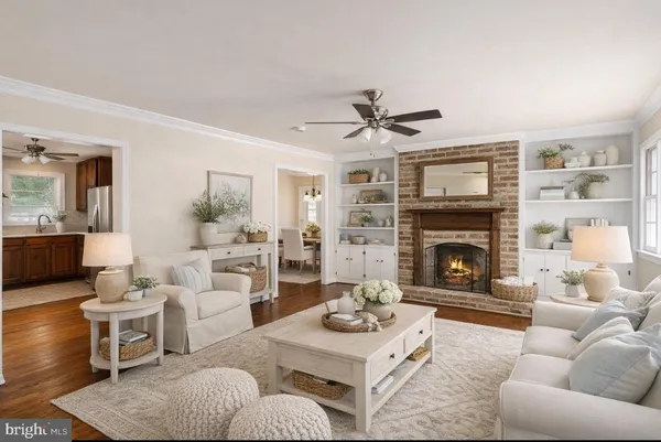 $549,900 | 1321 Dandridge Street, Fredericksburg, VA 22401