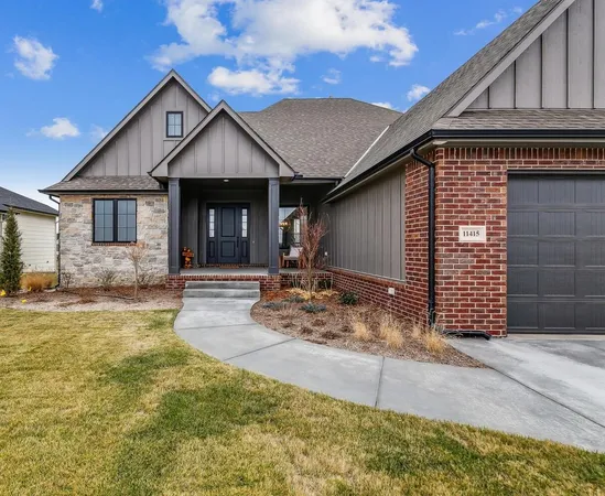 $745,000 | 11415 East Fairfax Street, Wichita, KS 67226