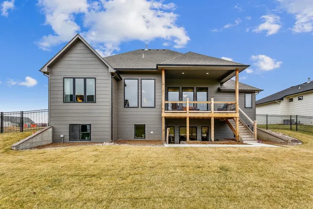 $745,000 | 11415 East Fairfax Street, Wichita, KS 67226