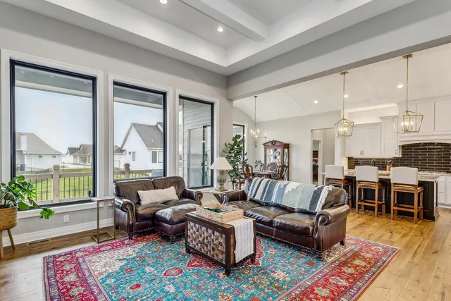 $745,000 | 11415 East Fairfax Street, Wichita, KS 67226