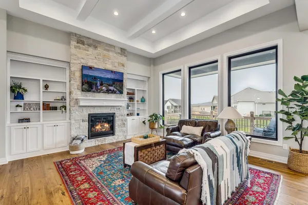 $745,000 | 11415 East Fairfax Street, Wichita, KS 67226