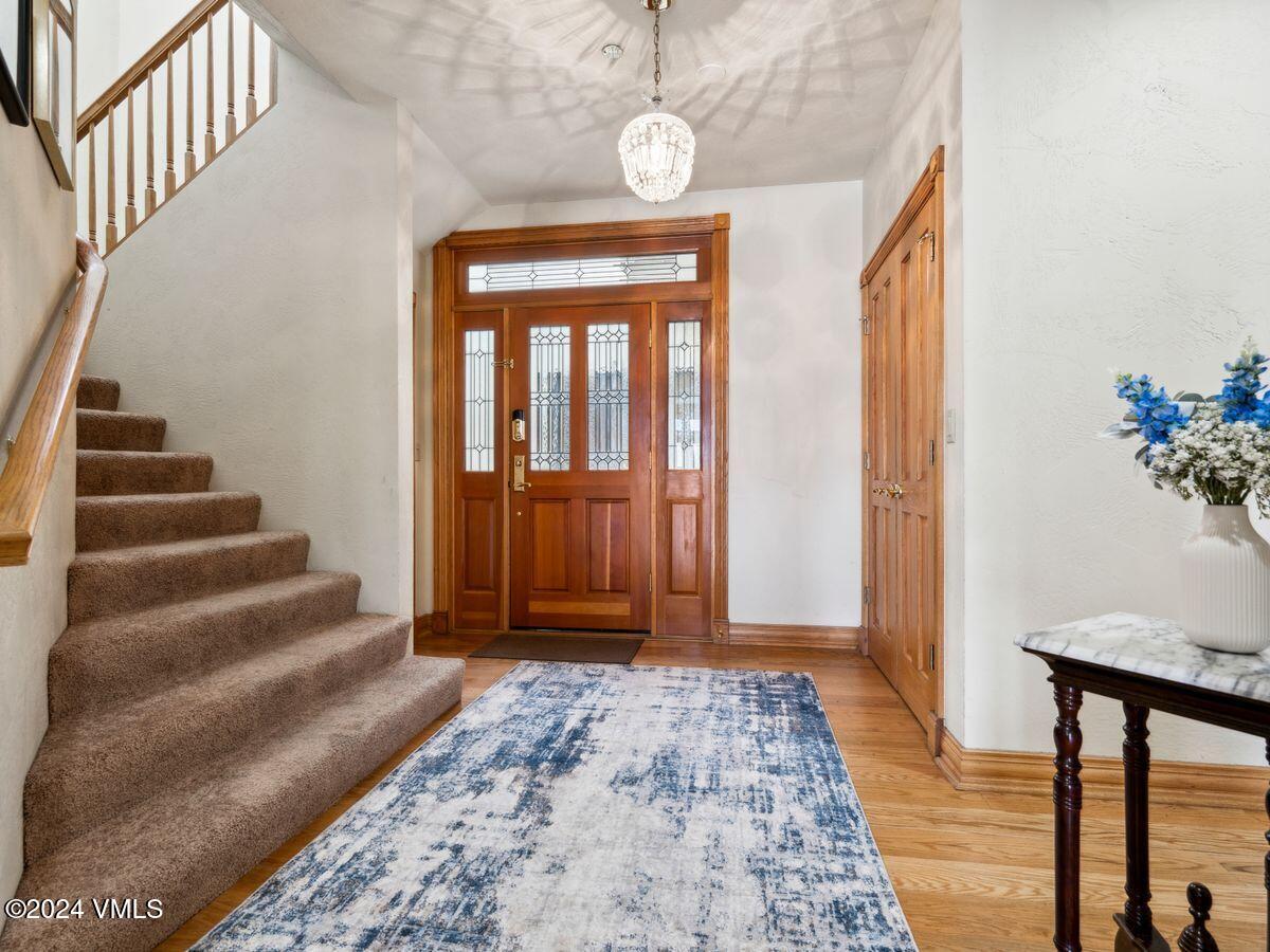 137 Main Street, Unit R203 Edwards, CO 81632 - Photo 32 of 39 a view of entryway with a front door