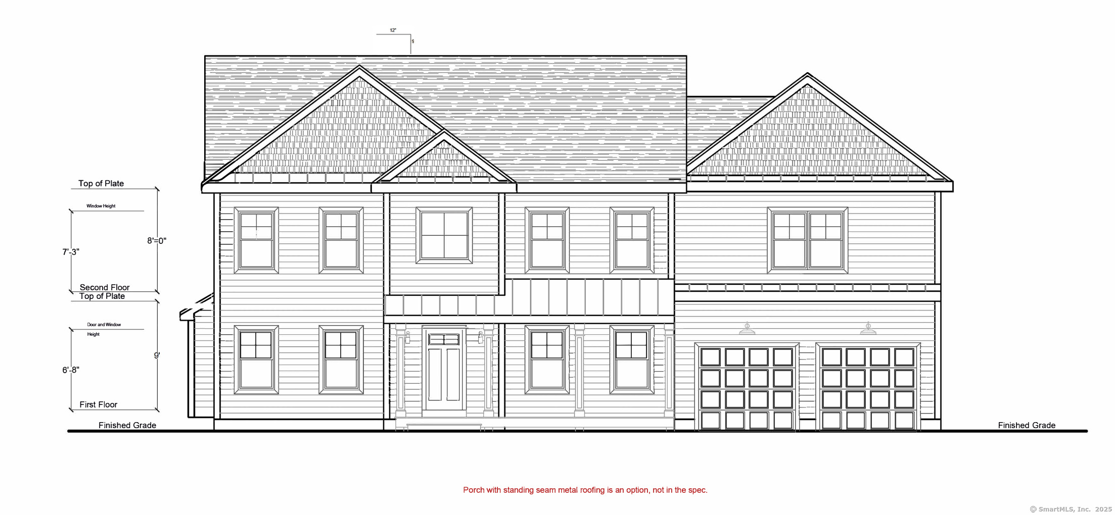 953 High Road Berlin, CT 06037 - Photo 29 of 32 a black and white photo of a living room