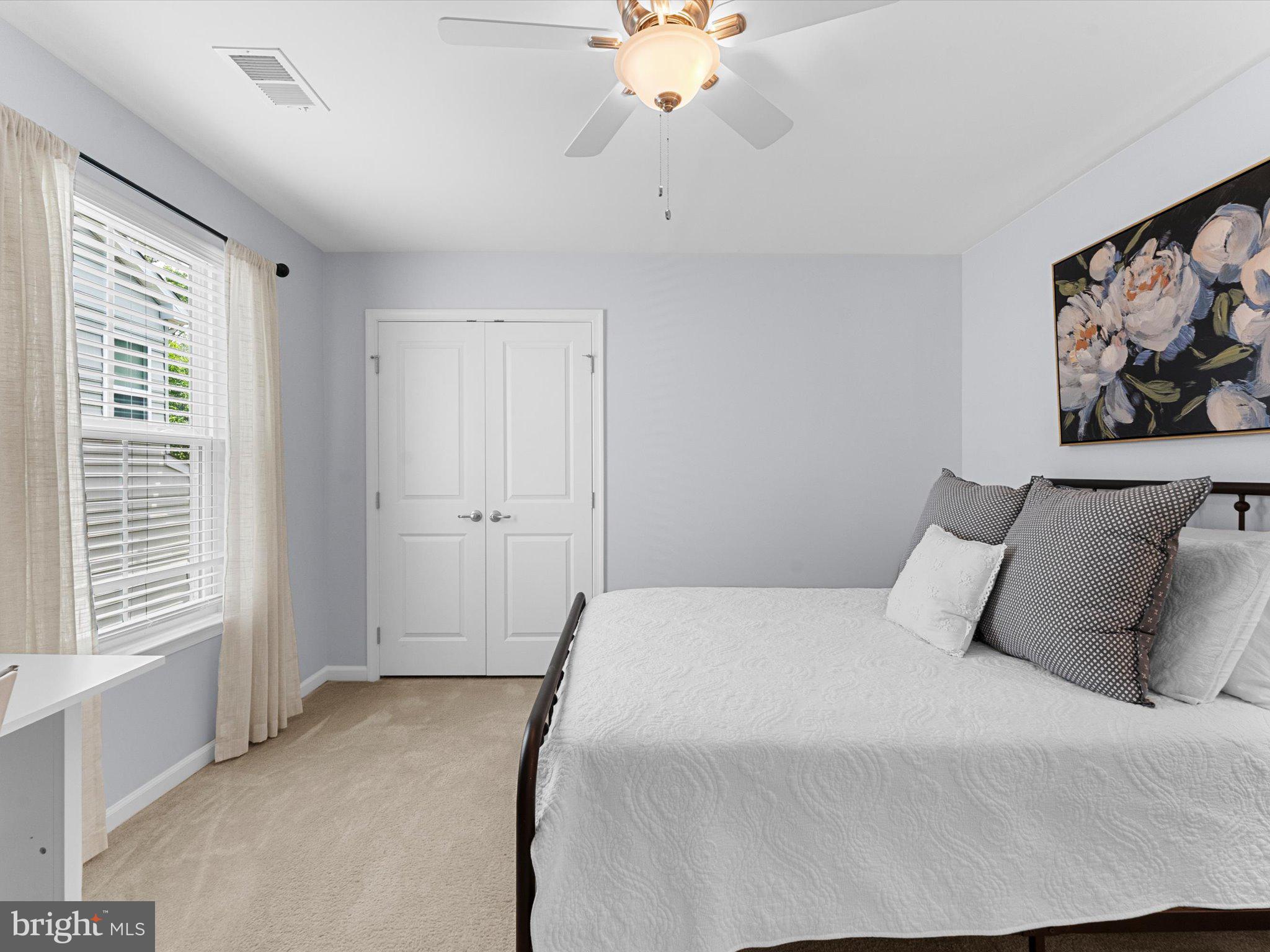 2381 Jersey Pine Ridge Charlottesville, VA 22911 - Photo 41 of 72 Serene bedroom with soft hues.