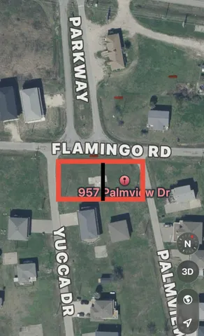 $60,000 | 957 Palm View, Crystal Beach, TX 77650