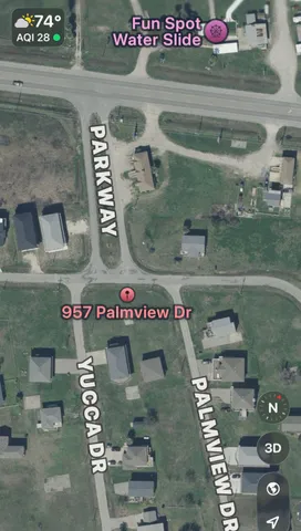 $60,000 | 957 Palm View, Crystal Beach, TX 77650