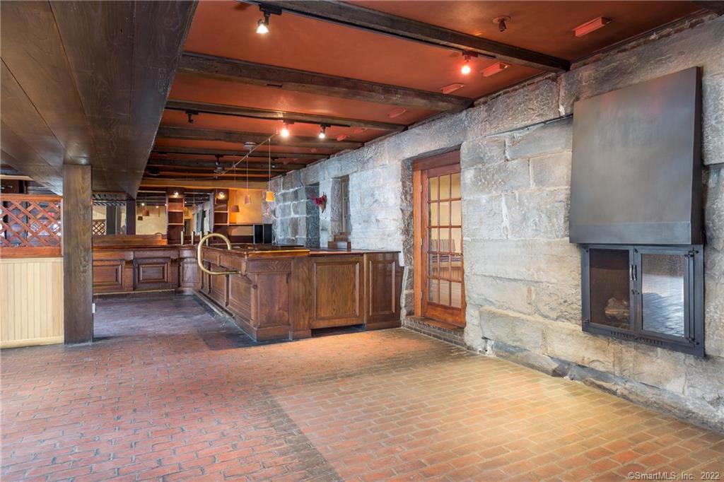 8 Holley Street Salisbury, CT 06039 - Photo 13 of 21 a view of a room with wooden walls