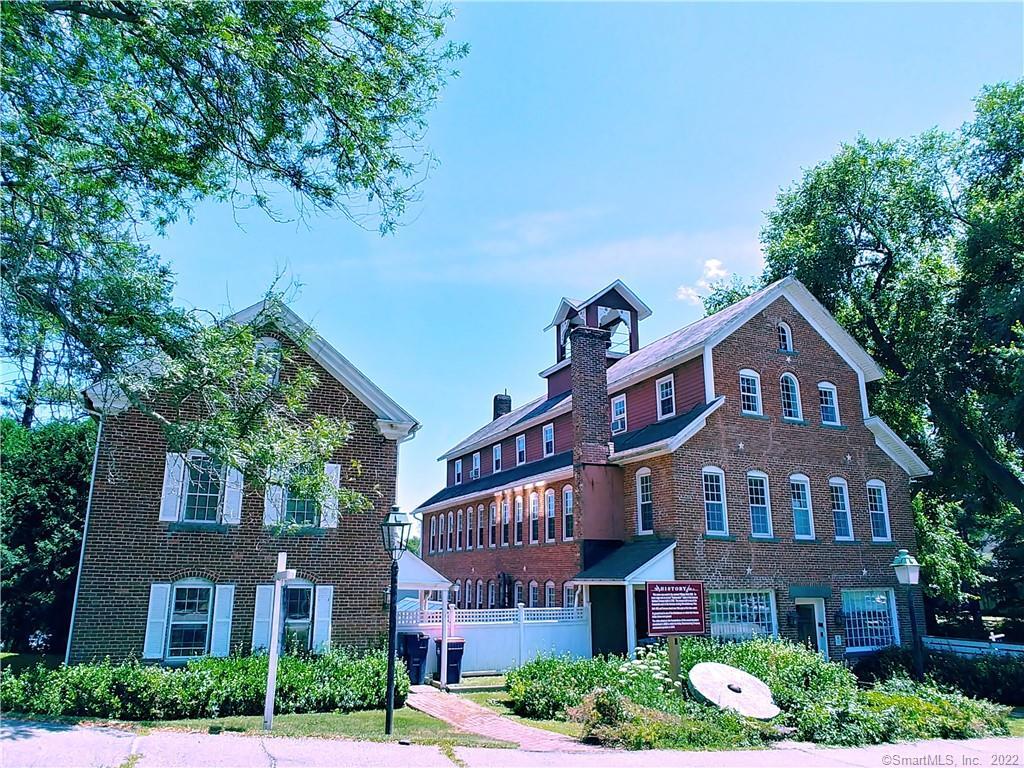 8 Holley Street Salisbury, CT 06039 - Photo 3 of 21 front view of an house with a yard
