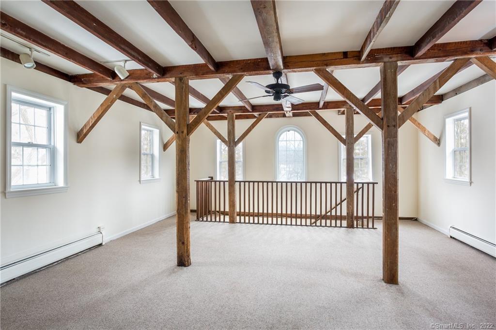 8 Holley Street Salisbury, CT 06039 - Photo 9 of 21 a view of a room with wooden walls