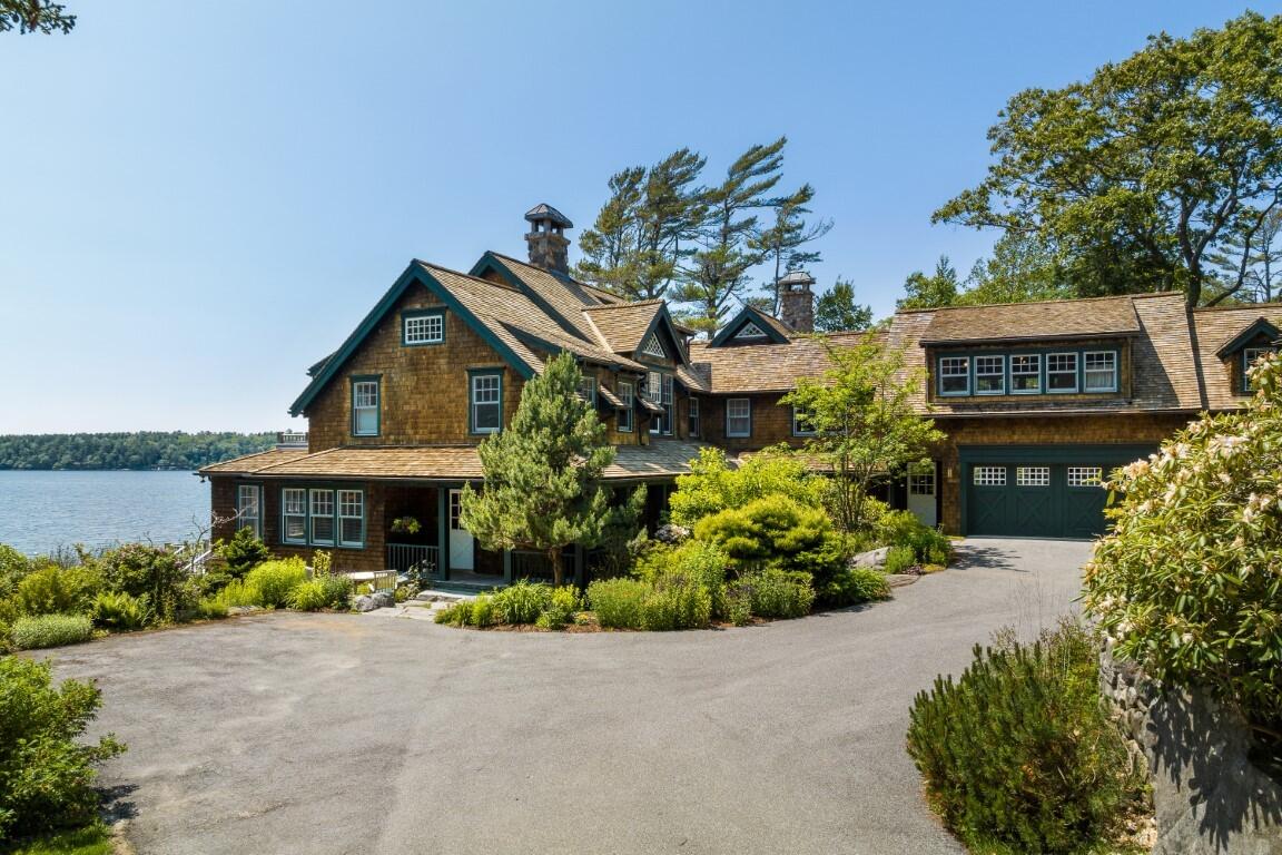 115 Paradise Point Road Boothbay, ME 04544 - Photo 2 of 104 2