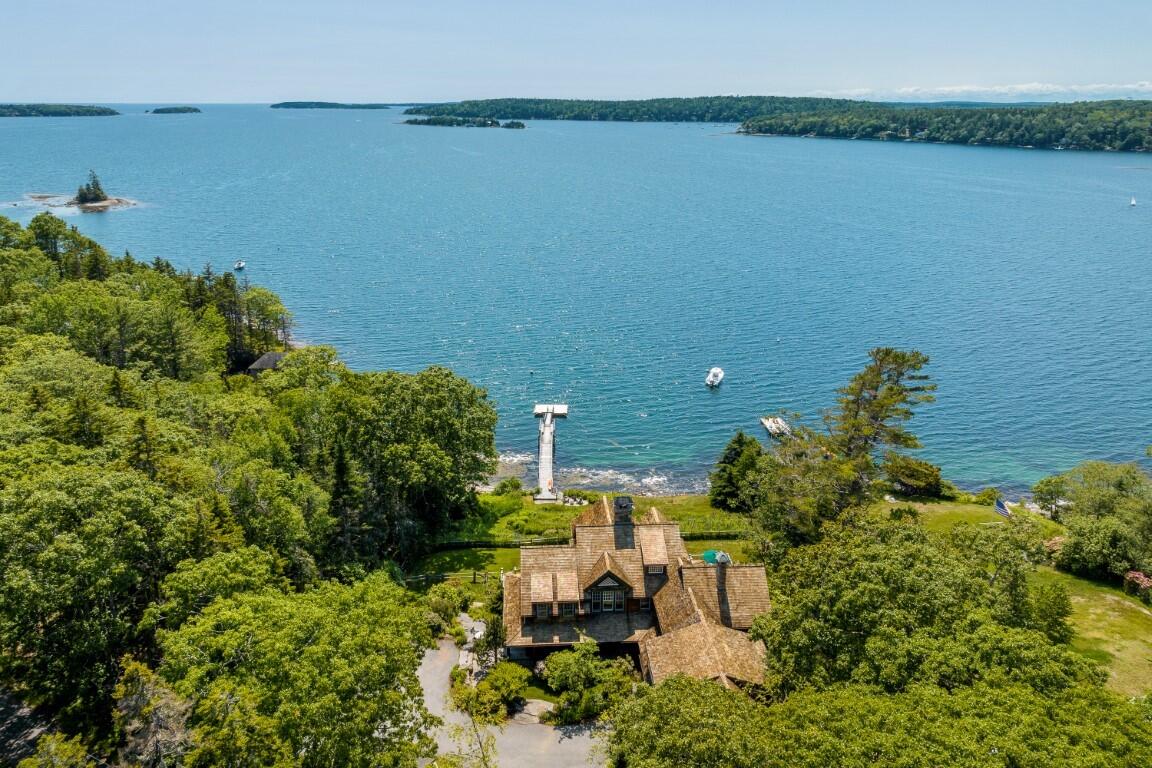 115 Paradise Point Road Boothbay, ME 04544 - Photo 3 of 104 3