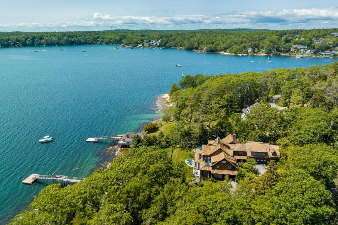 115 Paradise Point Road Boothbay, ME 04544 - Photo 4 of 104 4