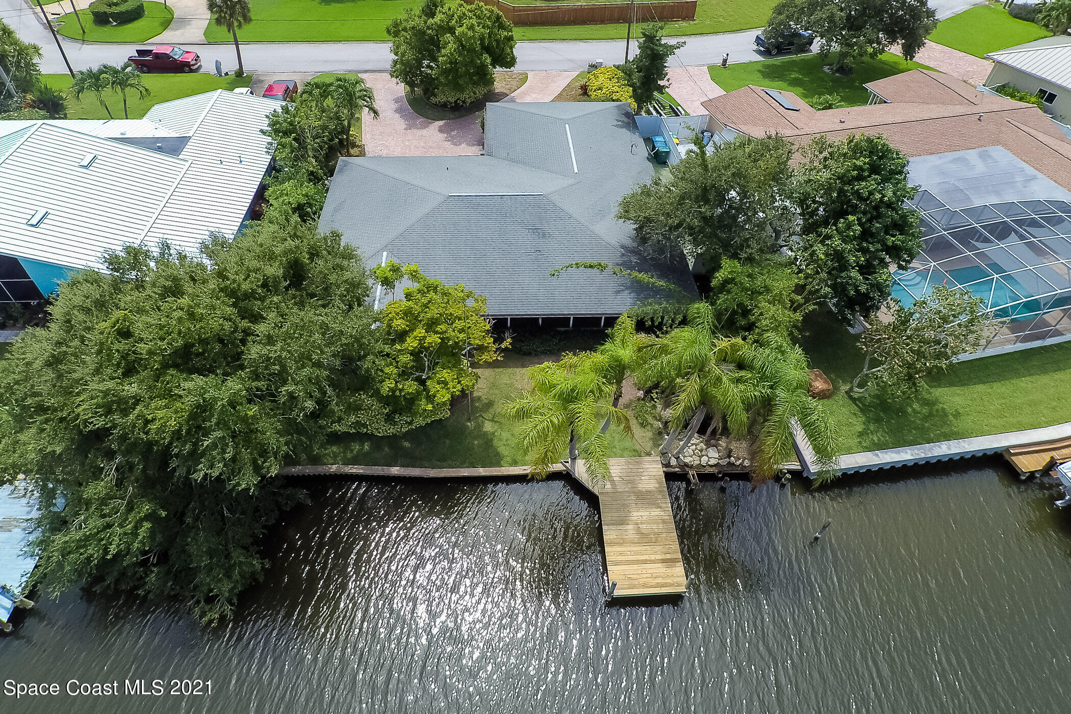 585 Capri Road Cocoa Beach, FL 32931 - Photo 29 of 43 Capri-45