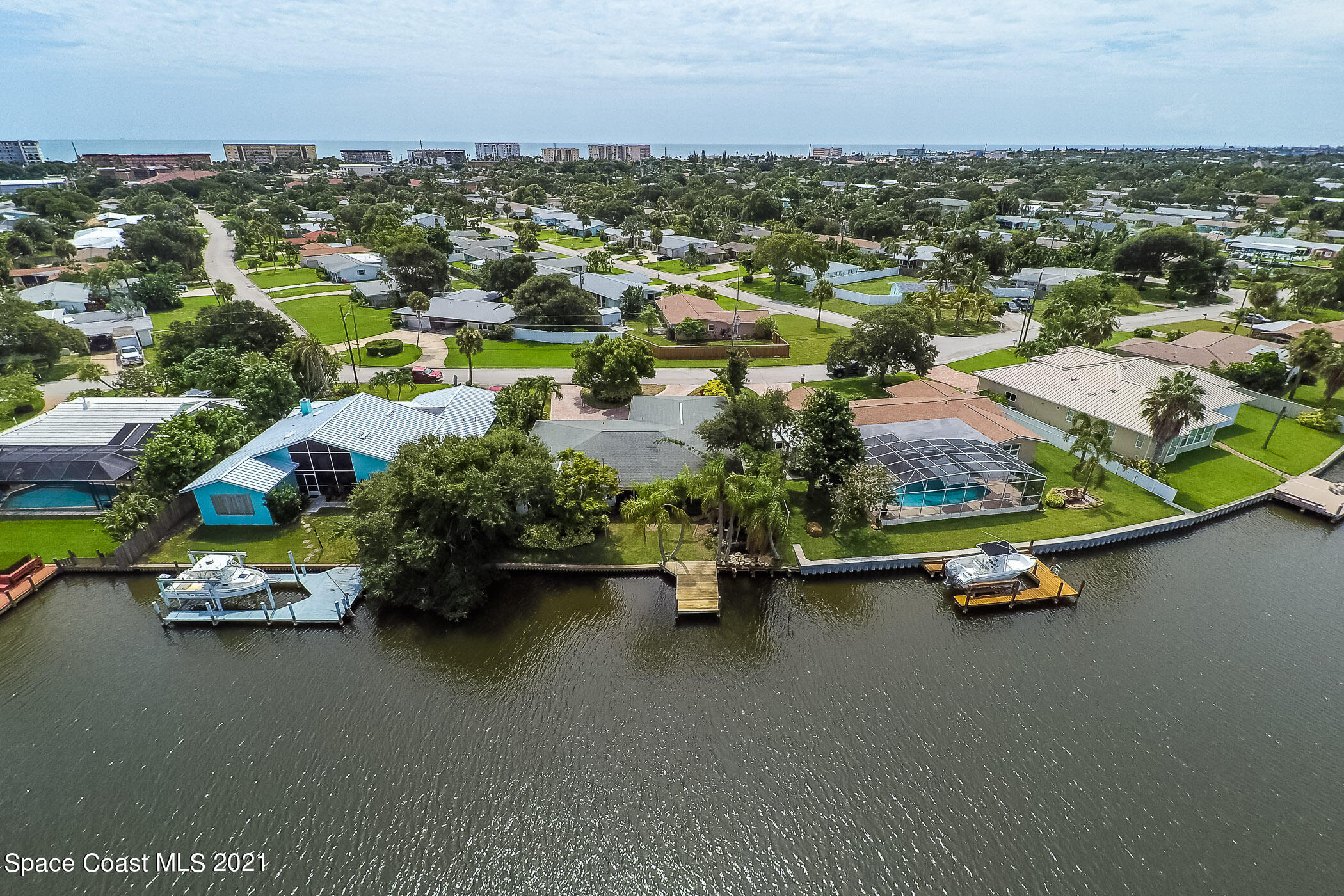 585 Capri Road Cocoa Beach, FL 32931 - Photo 31 of 43 Capri-34
