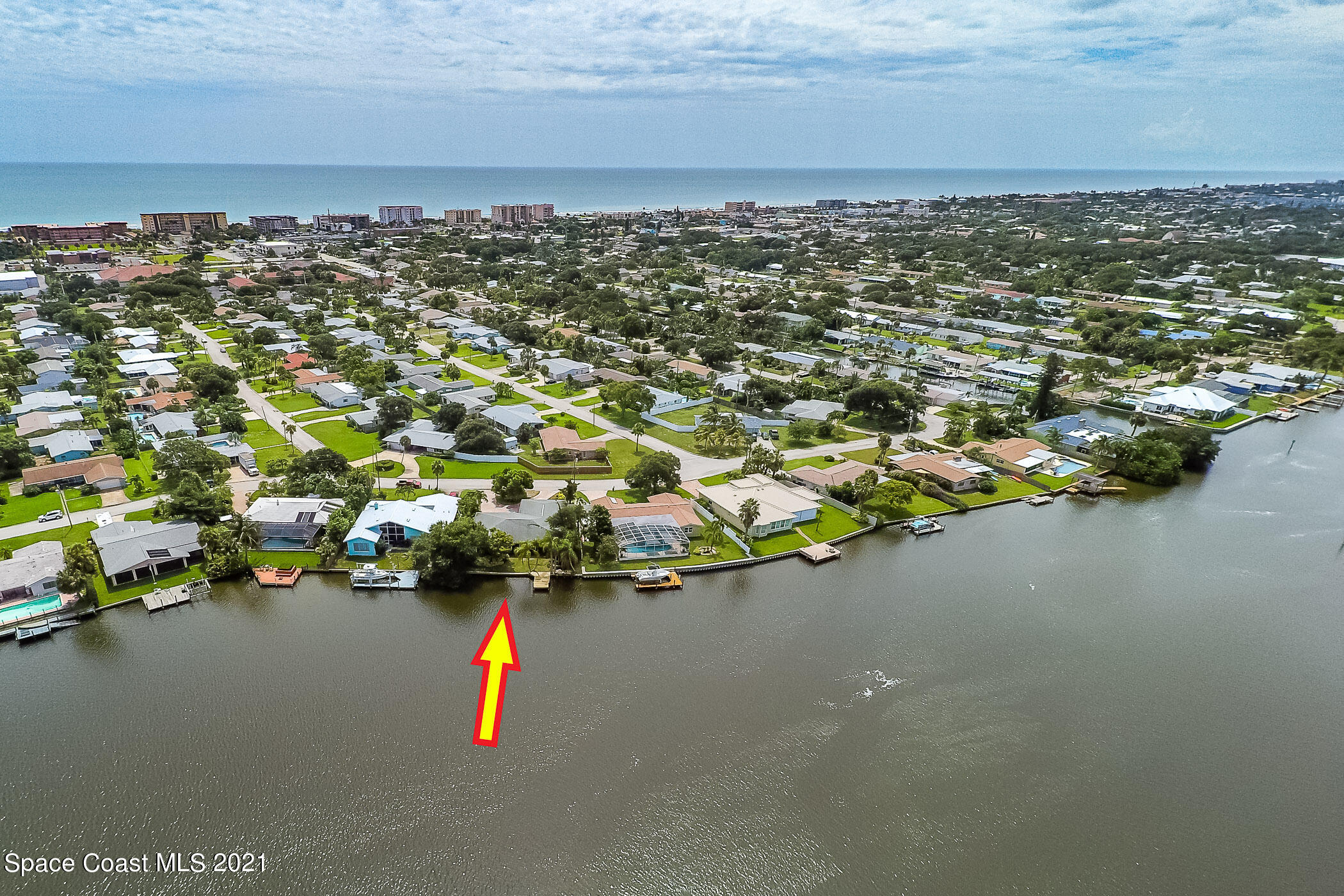 585 Capri Road Cocoa Beach, FL 32931 - Photo 32 of 43 Capri-35
