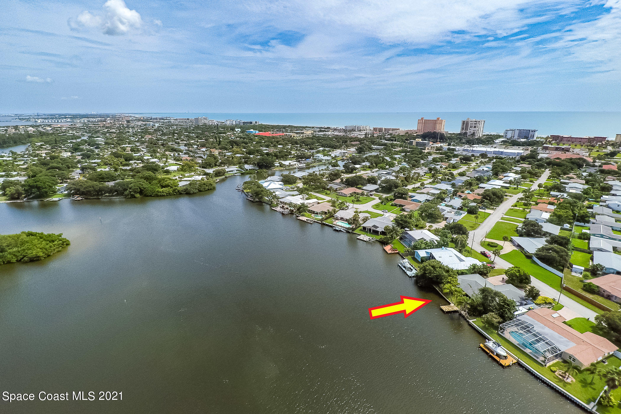 585 Capri Road Cocoa Beach, FL 32931 - Photo 33 of 43 Capri-36