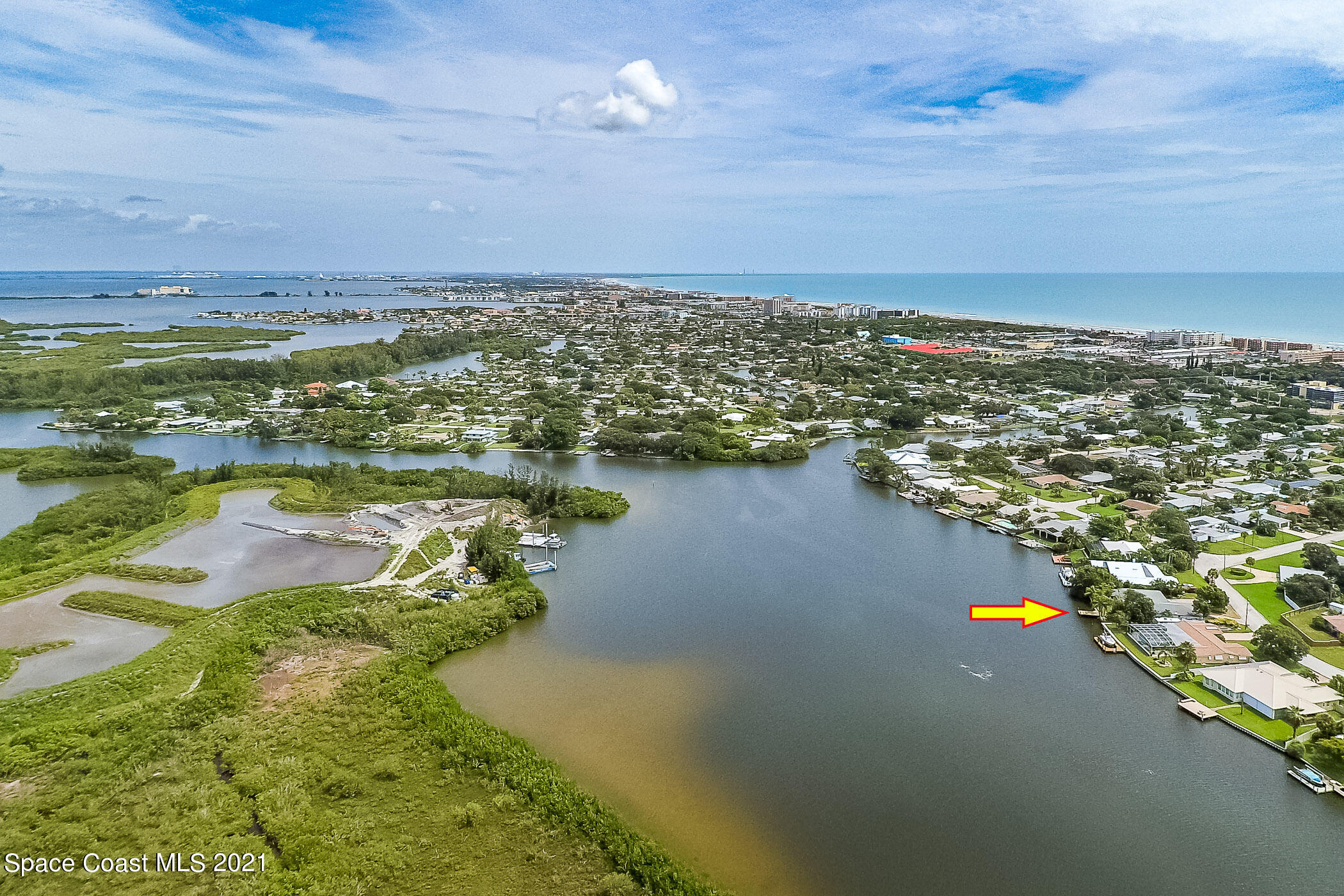 585 Capri Road Cocoa Beach, FL 32931 - Photo 34 of 43 Capri-37