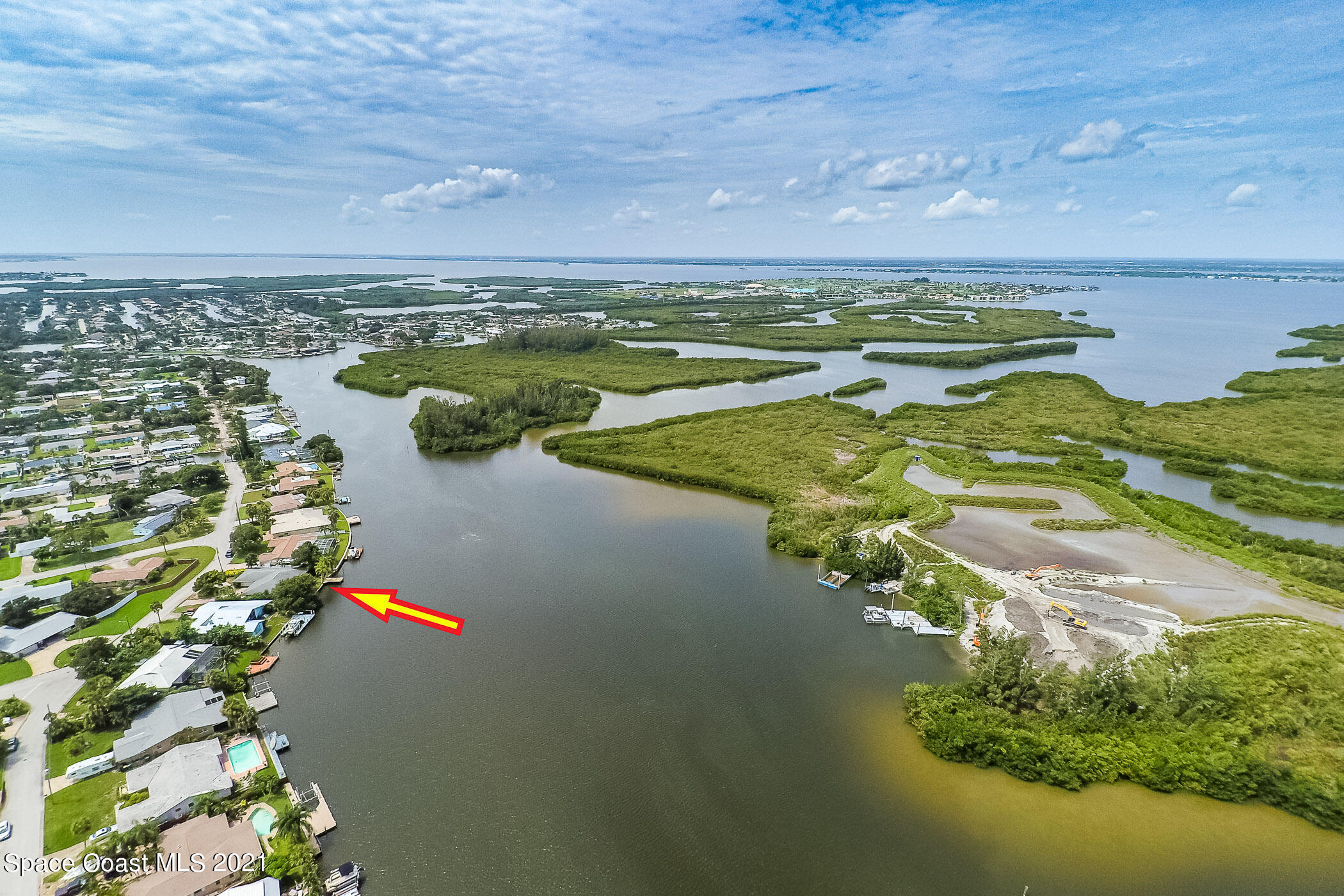585 Capri Road Cocoa Beach, FL 32931 - Photo 35 of 43 Capri-40
