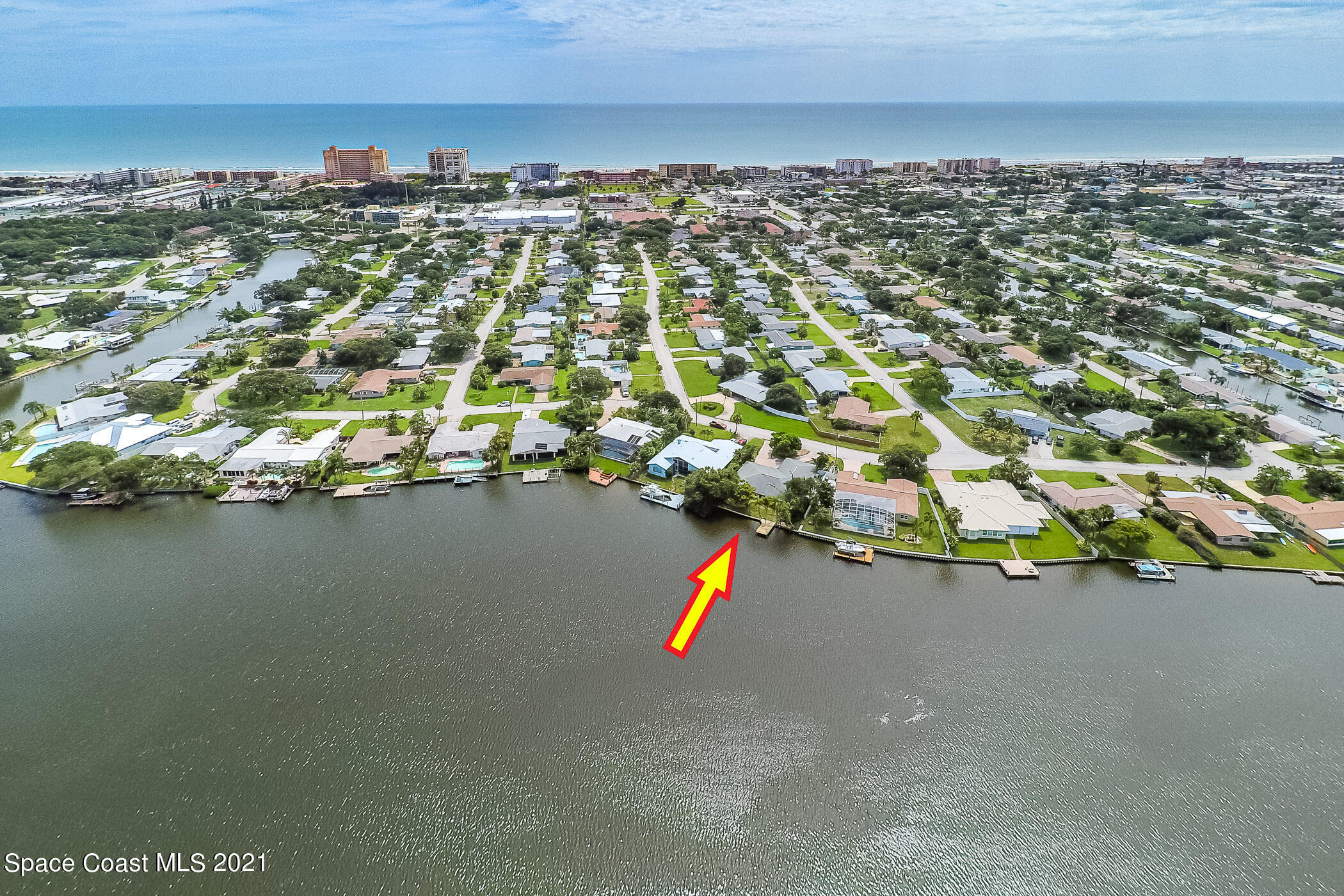 585 Capri Road Cocoa Beach, FL 32931 - Photo 36 of 43 Capri-38