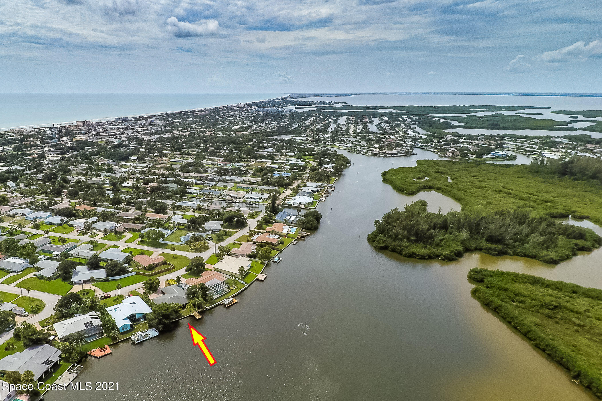 585 Capri Road Cocoa Beach, FL 32931 - Photo 37 of 43 Capri-39